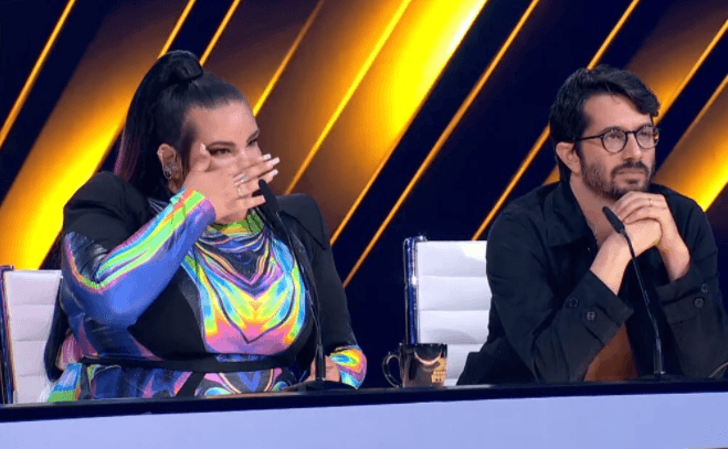Şarkıcı Linet Eurovision'da İsrail'i temsil edebilmek için X Factor'a katıldı - Sayfa:4