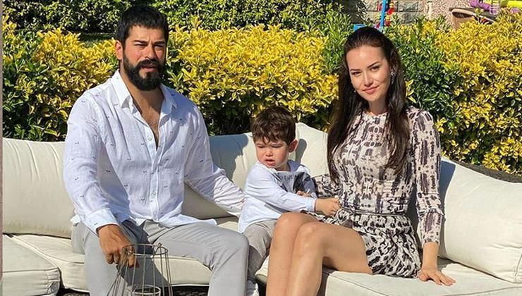 Fahriye Evcen ve Burak Özçivit çifti boşanıyor mu? Boşanacakları konuşulan Fahriye Evcen ve Burak Özçivit'ten açıklama - Sayfa:3