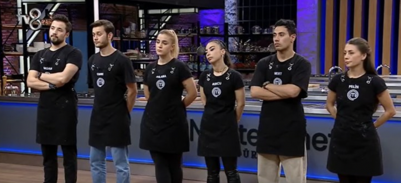 MasterChef’te bu hafta kim elendi? Stüdyoda duygusal anlar - Sayfa:1