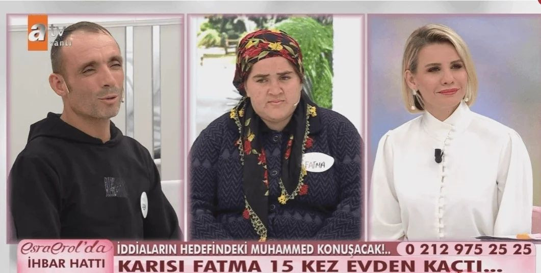 Kocasını terk edip sevgilisine kaçan Fatma, Esra Erol'a itirafıyla kan dondurdu! 'Çırılçıplak soydu kapının önüne koydu' - Sayfa:3