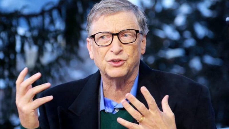 Pandemiyi önceden bilmişti! Bill Gates, yeni tehlikeyi açıkladı - Sayfa:1