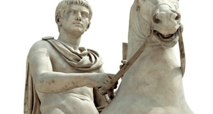 Dünyanın en zalim ve sapık imparatoru: Caligula'nın hayatı duyanları dehşete düşürüyor - Sayfa:1
