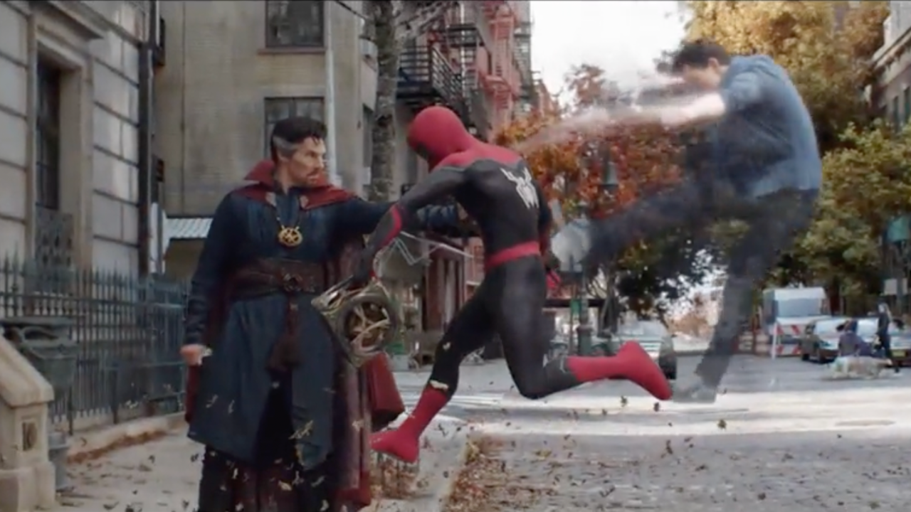 Spiderman: No Way Home'dan yeni fragman: Spiderman No Way Home ne zaman vizyona girecek? - Sayfa:4