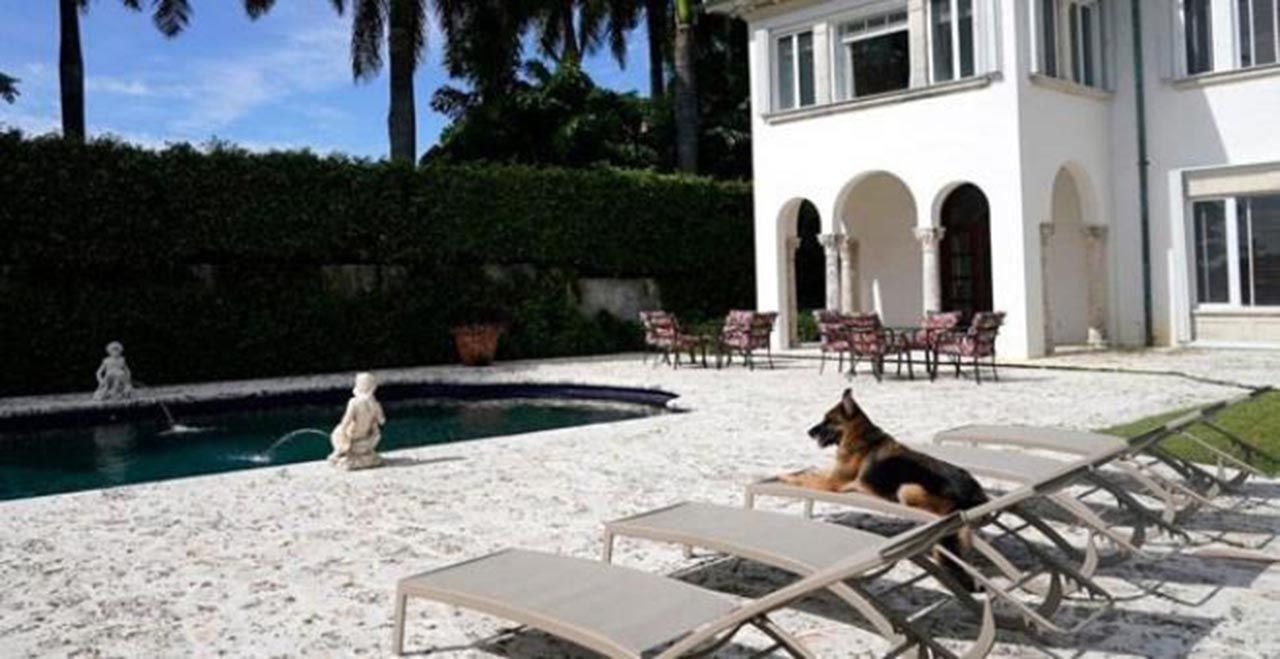 Dünyanın en zengin köpeği villasını satıyor! - Sayfa:1