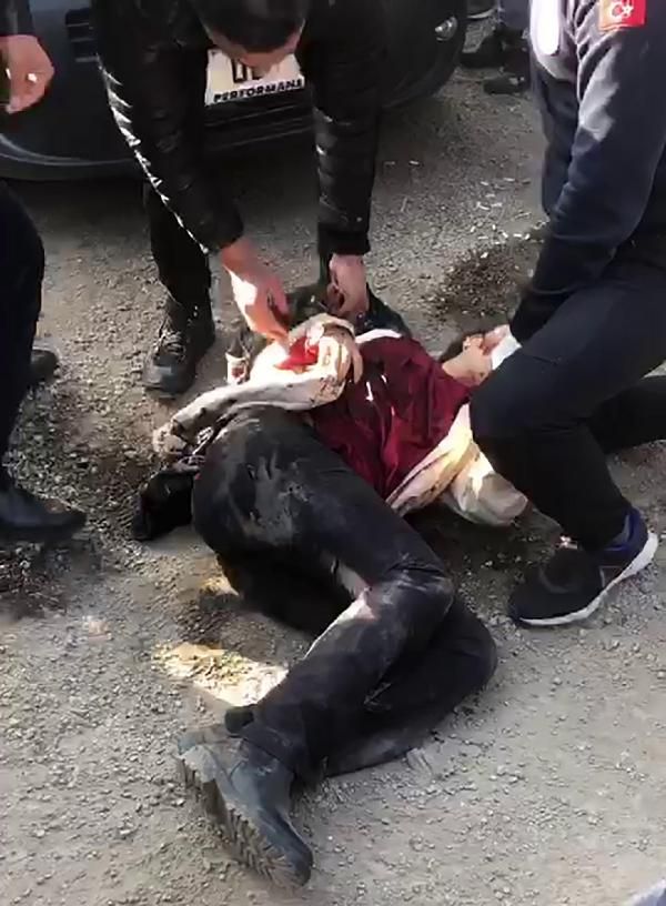 Erzurum'da kan donduran olay! Sokak ortasında önce nişanlısını boğazından keserek katletti, ardından da aynı bıçakla intihar etti - Sayfa:3