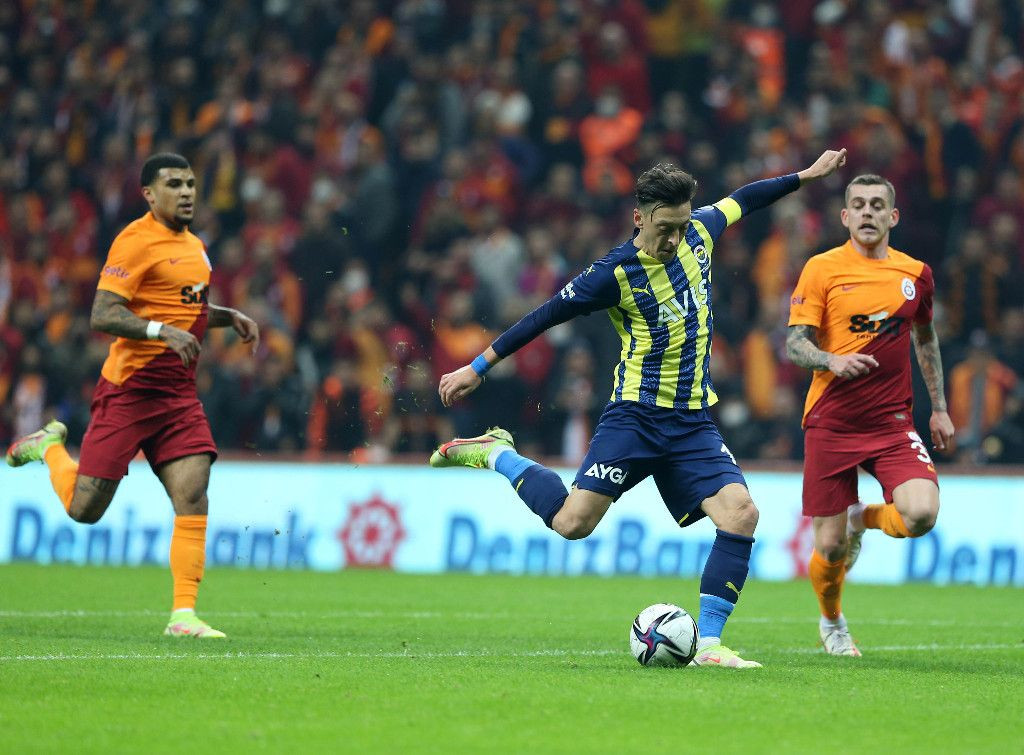 Derbide Fatih Terim'i çıldırtan futbolcu - Sayfa:4