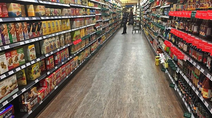 Bir ürünün satışına daha market kotası getirildi: En fazla iki tane satışa izin veriliyor - Sayfa:1
