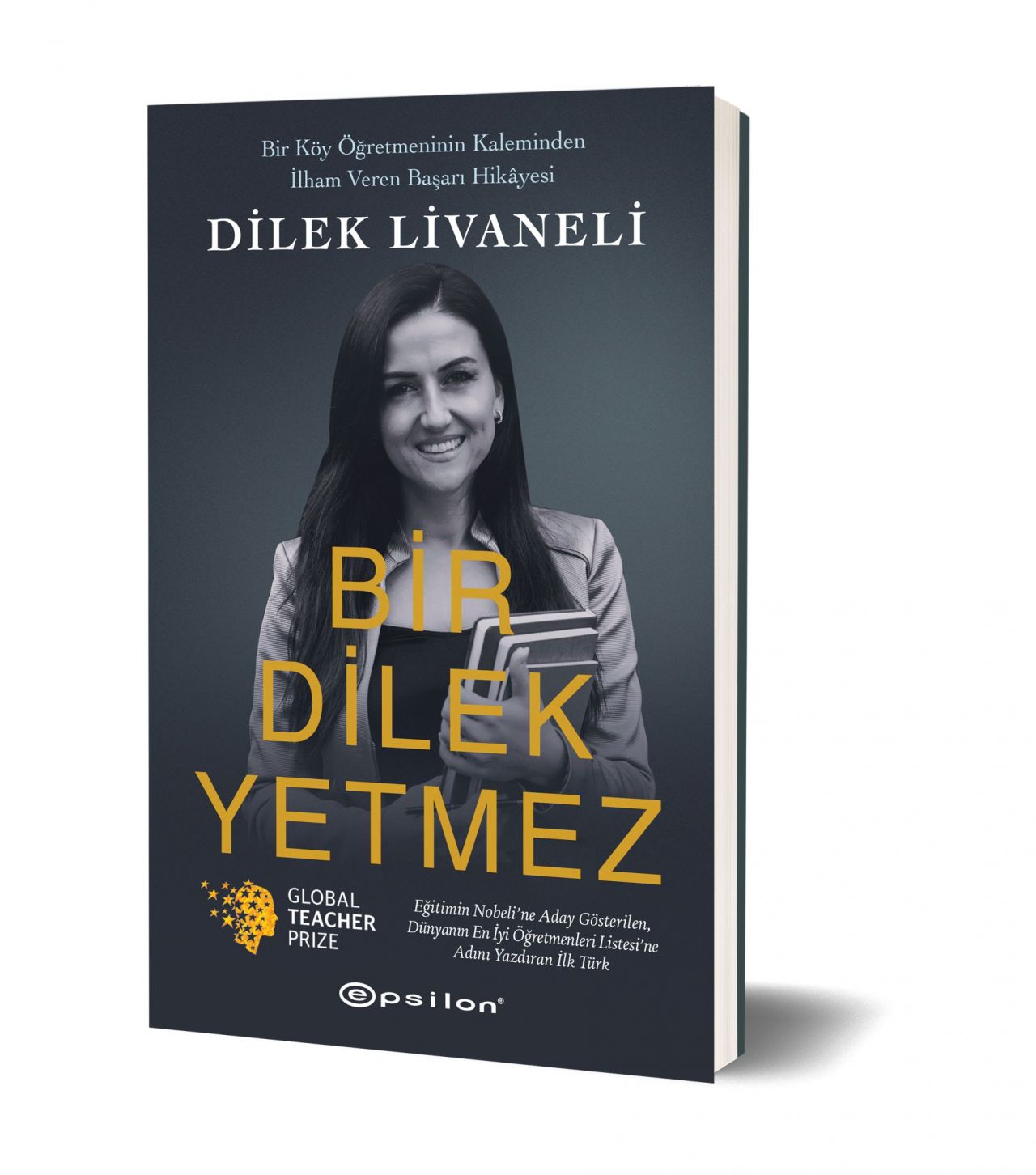 İdealist köy öğretmeni Dilek Livaneli'nin kitabı 'Bir Dilek Yetmez' dizi oluyor - Sayfa:4