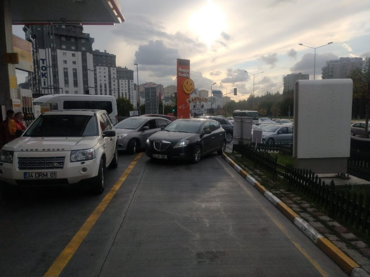 Benzin, motorin ve LPG’ye tarihi zam kuyruğa soktu - Sayfa:2