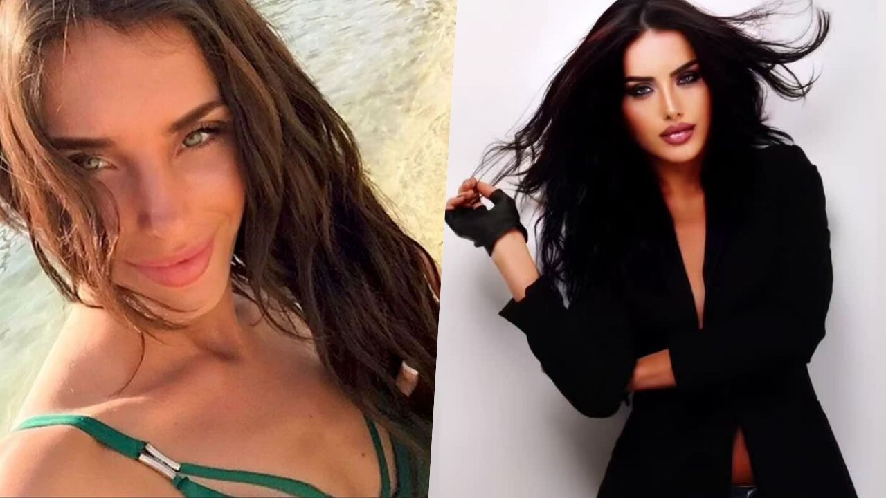 Ünlü manken ve oyuncu Cansu Ateş otogarda uyuşturucuyla yakalandı! Kemerine saklamış - Sayfa:1