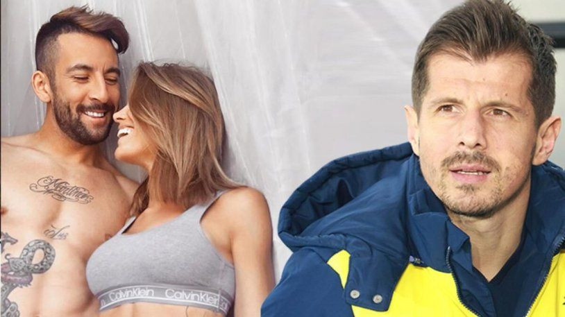 Emre Belözoğlu'nun barıştırdığı çiftten kötü haber geldi - Sayfa:1