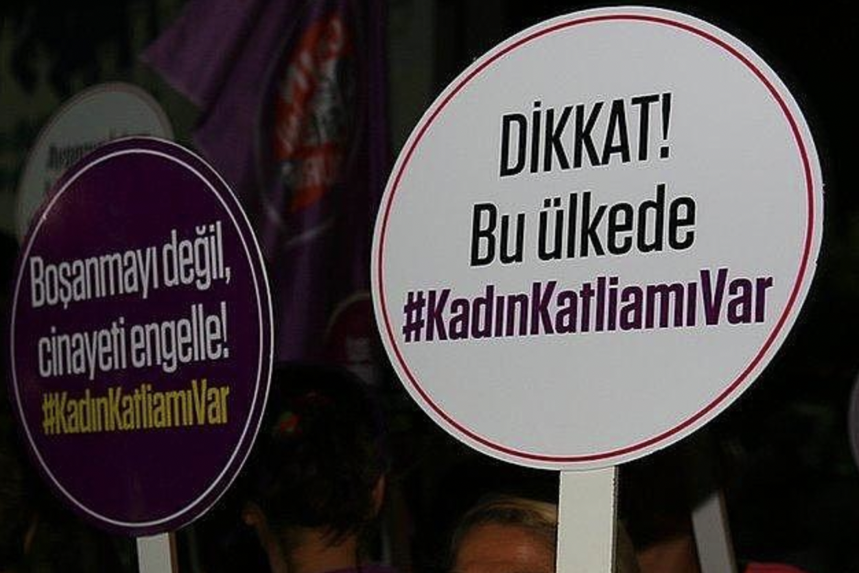 25 Kasım Kadına Yönelik Şiddetle Mücadele Günü: Kadınlar tüm Türkiye’de sokağa çıkacak - Sayfa:2