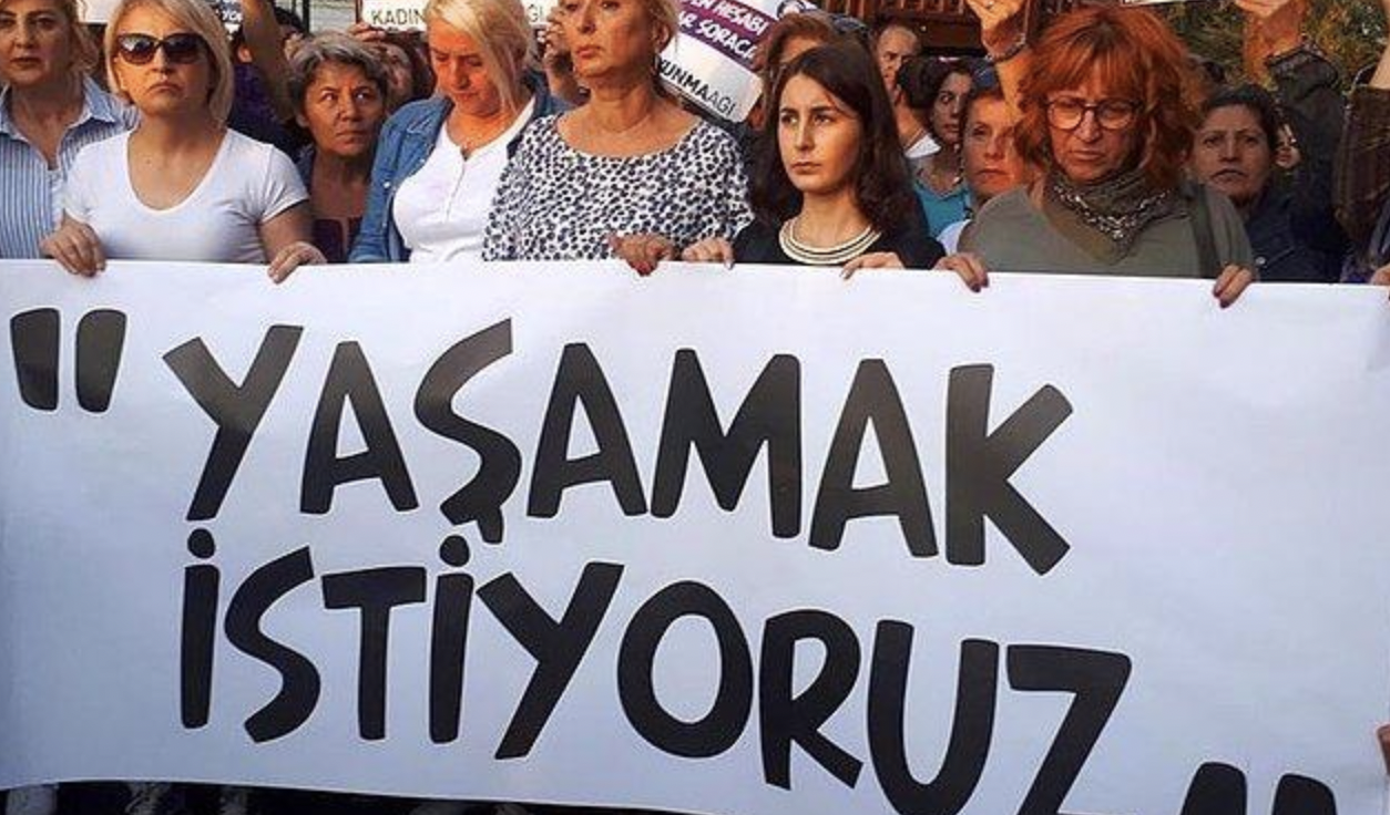 25 Kasım Kadına Yönelik Şiddetle Mücadele Günü: Kadınlar tüm Türkiye’de sokağa çıkacak - Sayfa:3