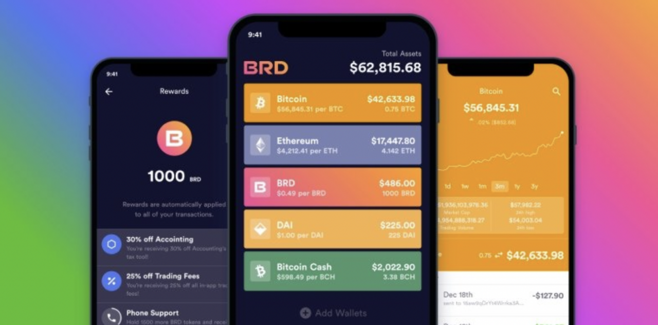 BRD, Coinbase tarafından satın alındı: BRD Coin nedir? BRD Coin nereden ve nasıl alınır? - Sayfa:1