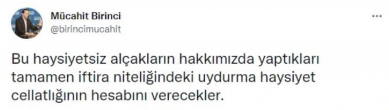 “Alışacaksınız” diyen AK Parti MKYK üyesi Mücahit Birinci ifşalarıyla gündemde: Mücahit Birinci kimdir? - Sayfa:2