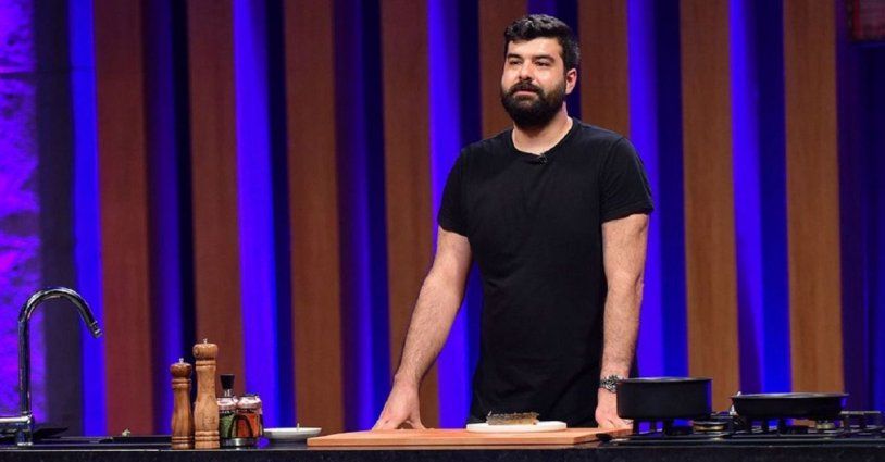 MasterChef Araz'ın eşi Galatasaray'ın yıldızı çıktı! - Sayfa:1