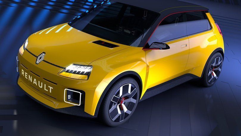Renault'dan Türkiye'ye özel ucuz otomobil sürprizi! Fiyatı 100 bin TL! - Sayfa:1