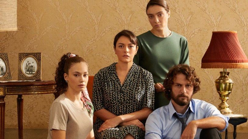 Masumlar Apartmanı'nın yıldızından evlilik sinyali! - Sayfa:1