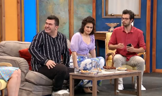 Çok Güzel Hareketler 2'de üzen gelişme! Ünlü oyuncular Fatmanur Tezcan ile Hilmi Deler aşkı sona erdi - Sayfa:3