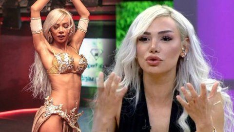 Oryantal Didem'den yıllar sonra gelen itiraf! Aile dramı herkesi hüzne boğdu - Sayfa:2