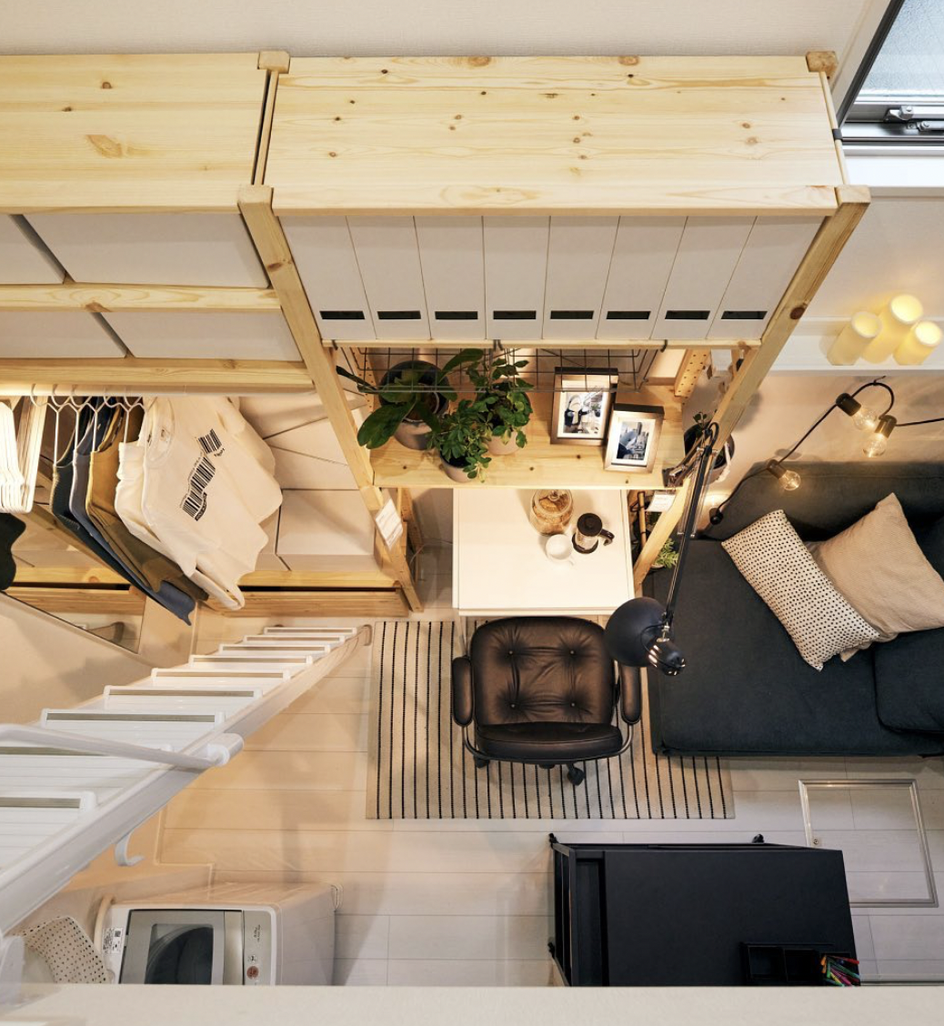 IKEA’dan Tokyo’da “Tiny House” projesi: 10 metrekarelik daireleri 1 dolardan ucuza kiraya verecek - Sayfa:4