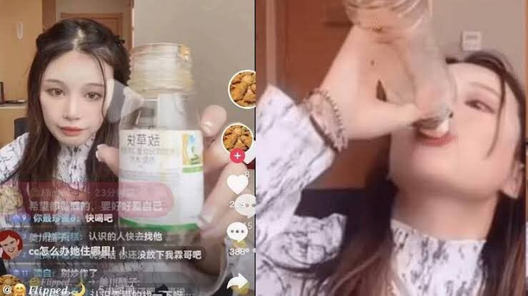 TikTok fenomeni canlı yayında intihar etti - Sayfa:3