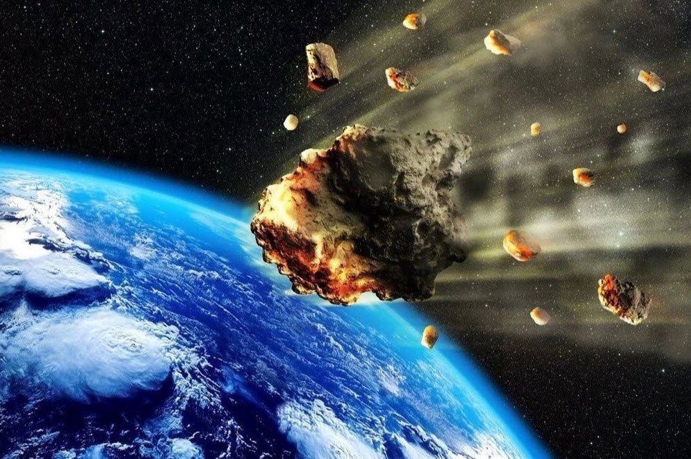 NASA alarm verdi: Dünya'ya yaklaşıyor ve Atom bombasından 800 kat daha güçlü! - Sayfa:1