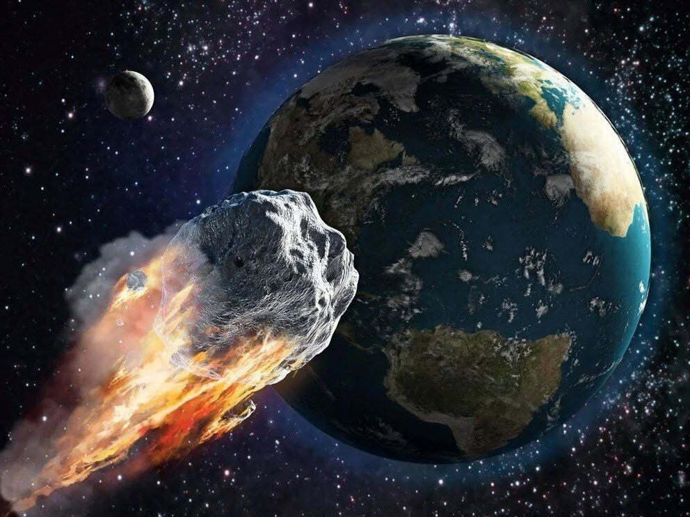 NASA alarm verdi: Dünya'ya yaklaşıyor ve Atom bombasından 800 kat daha güçlü! - Sayfa:3
