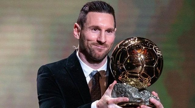 Hande Sarıoğlu Ballon d'Or kazanan Messi'ye isyan etti - Sayfa:2