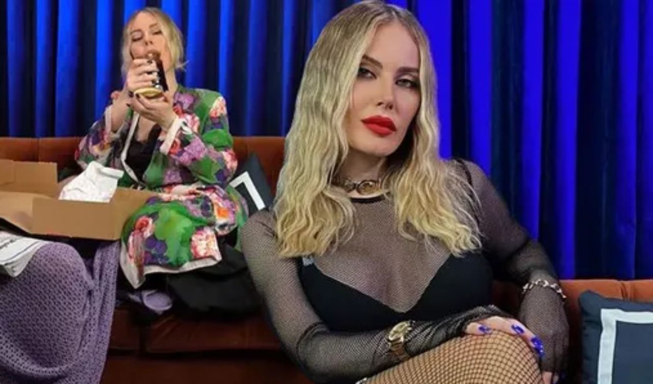 Hande Sarıoğlu Mesir macunu yedi, kendinden geçti! 'Bütün vücudunu gösterdin herkese…' - Sayfa:1