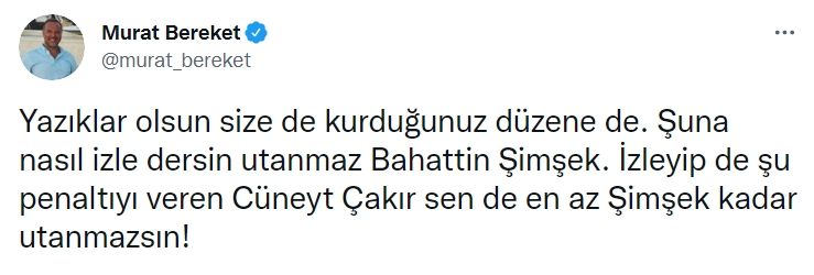 Ahmet Çakar: Yazıklar olsun size - Sayfa:3