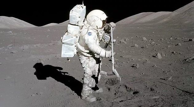 Adana'da doğdu, astronot oldu: Ay'a bir Adanalı gidebilir! - Sayfa:1