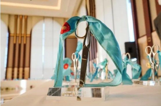 Cumhurbaşkanı Erdoğan'ın 18 yıllık makas koleksiyonu sergilendi - Sayfa:3