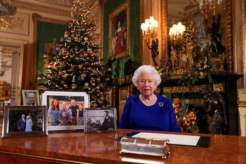 Kraliçe Elizabeth'ten torununa ilginç Noel hediyesi - Sayfa:3