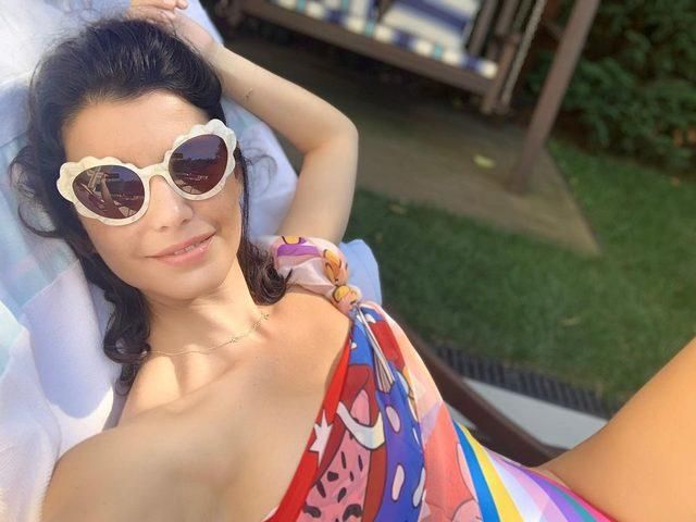 Beren Saat'in yeni imajı sosyal medyada olay oldu! Dünyaca ünlü yıldıza benzetildi - Sayfa:6