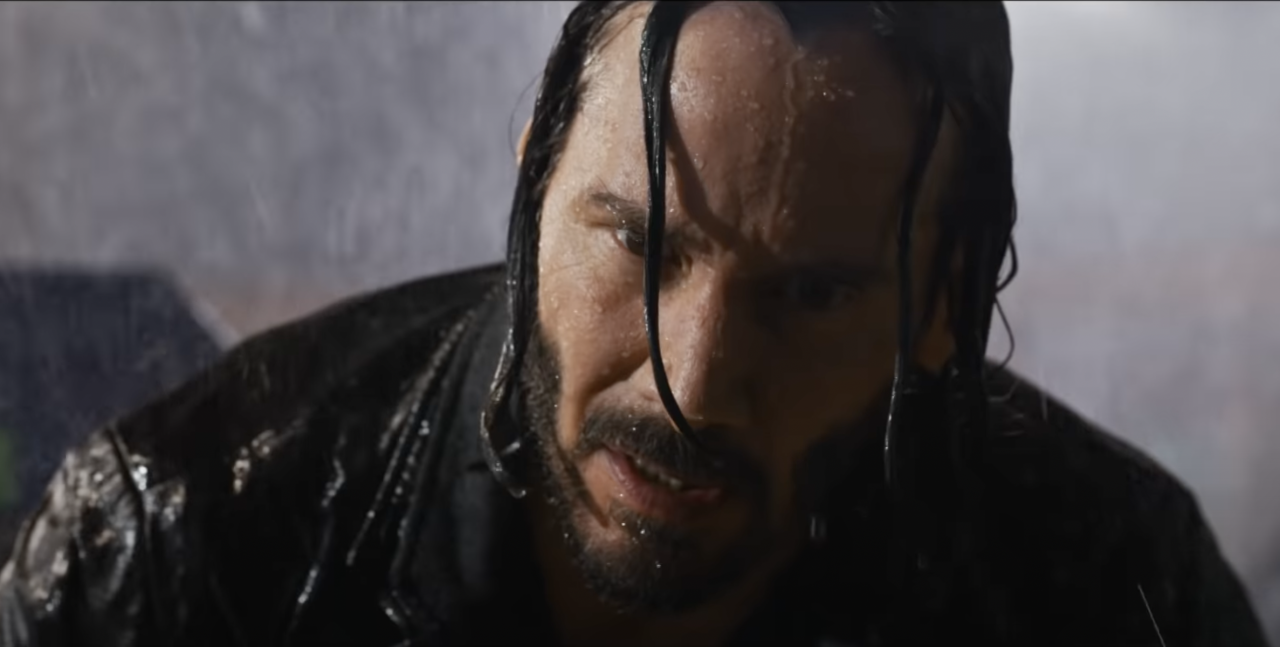 Matrix’in yıldızı Keanu Reeves, sınırları zorladı: 46. kattan atladık - Sayfa:5