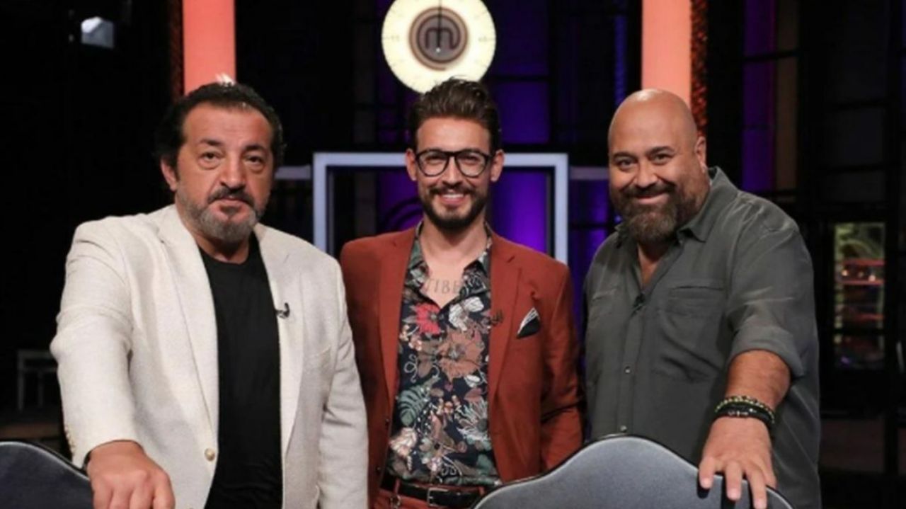 MasterChef Türkiye jürisinden bir boşanma haberi daha - Sayfa:1