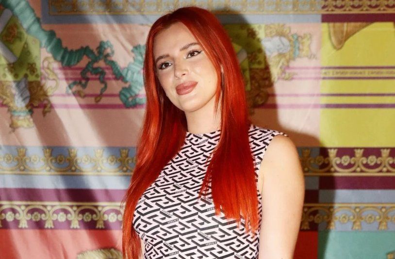 Bella Thorne jartiyerli Noel pozlarını paylaştı, Instagram'da yorum yağmuruna tutuldu! - Sayfa:9