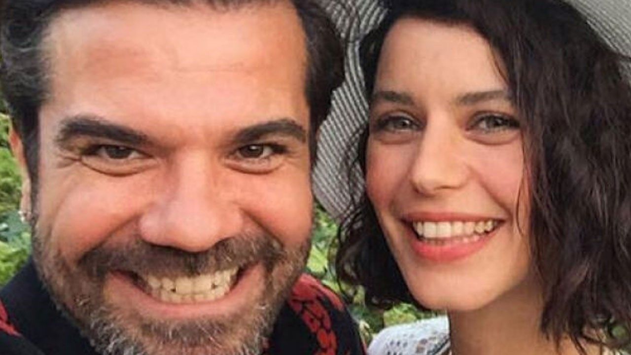 Beren Saat ve Kenan Doğulu dudak dudağa - Sayfa:4