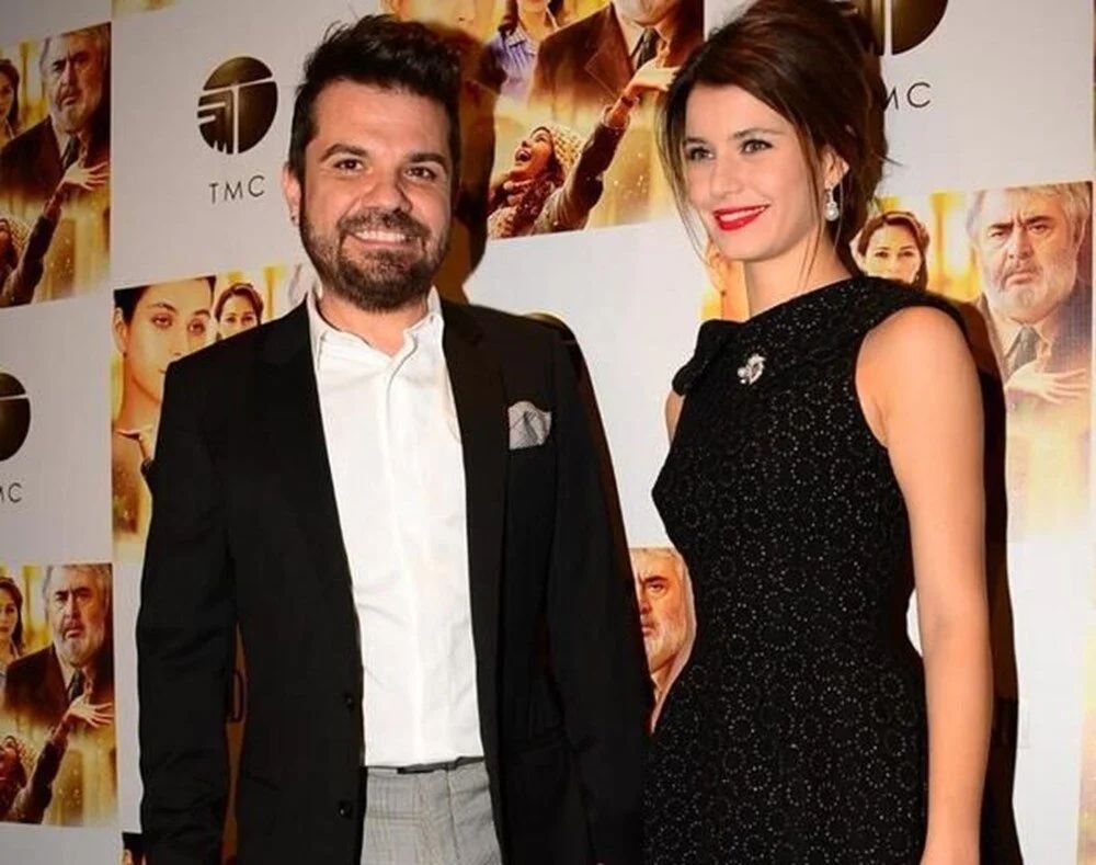 Beren Saat ve Kenan Doğulu dudak dudağa - Sayfa:6