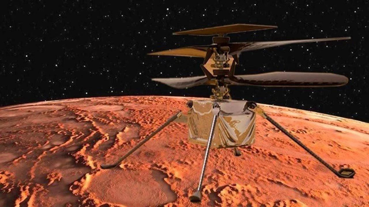 Bilim kurgu gerçek oluyor! NASA'nın Mars planı ilk kez açıklandı - Sayfa:4