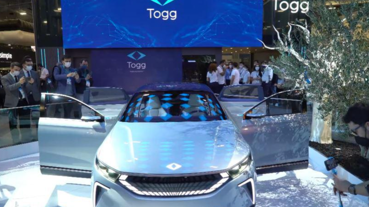 TOGG Sedan konsepti CES 2022’de tanıtıldı! İşte TOGG Sedan tasarımı ve özellikleri - Sayfa:2