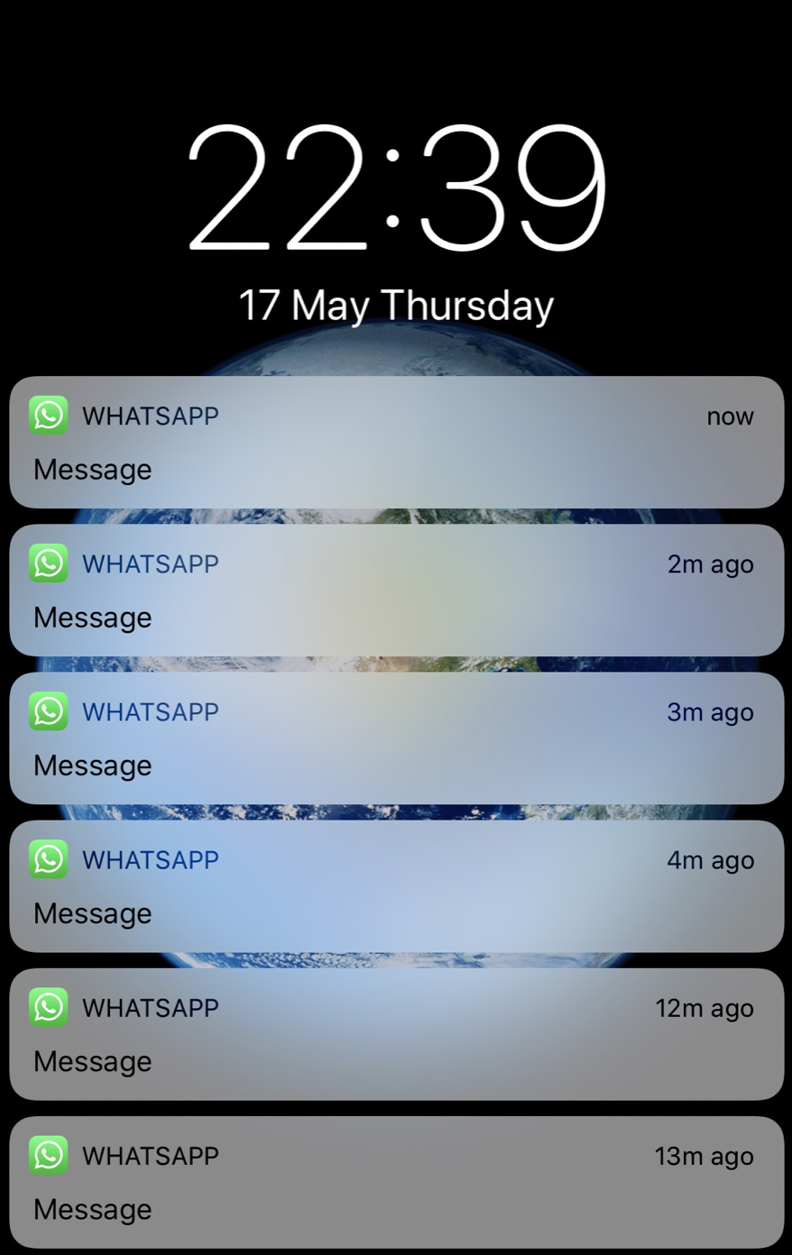 WhatsApp’dan beklenen özellik: WhatsApp, iOS için artık bildirim görselleri getiriyor - Sayfa:4