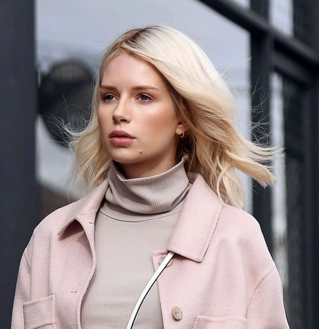 OnlyFans fotoğrafları internete sızdırılmıştı... Lottie Moss üstsüz paylaşımlarıyla olay yarattı - Sayfa:28