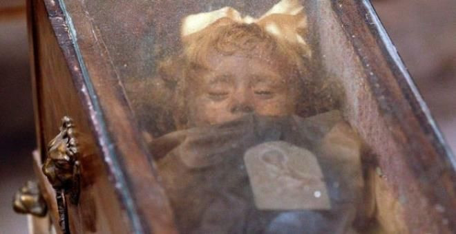 Tapınağın altından 163 kız çocuğu mumyası çıktı! Bazılarının durumu oldukça şaşırttı - Sayfa:1