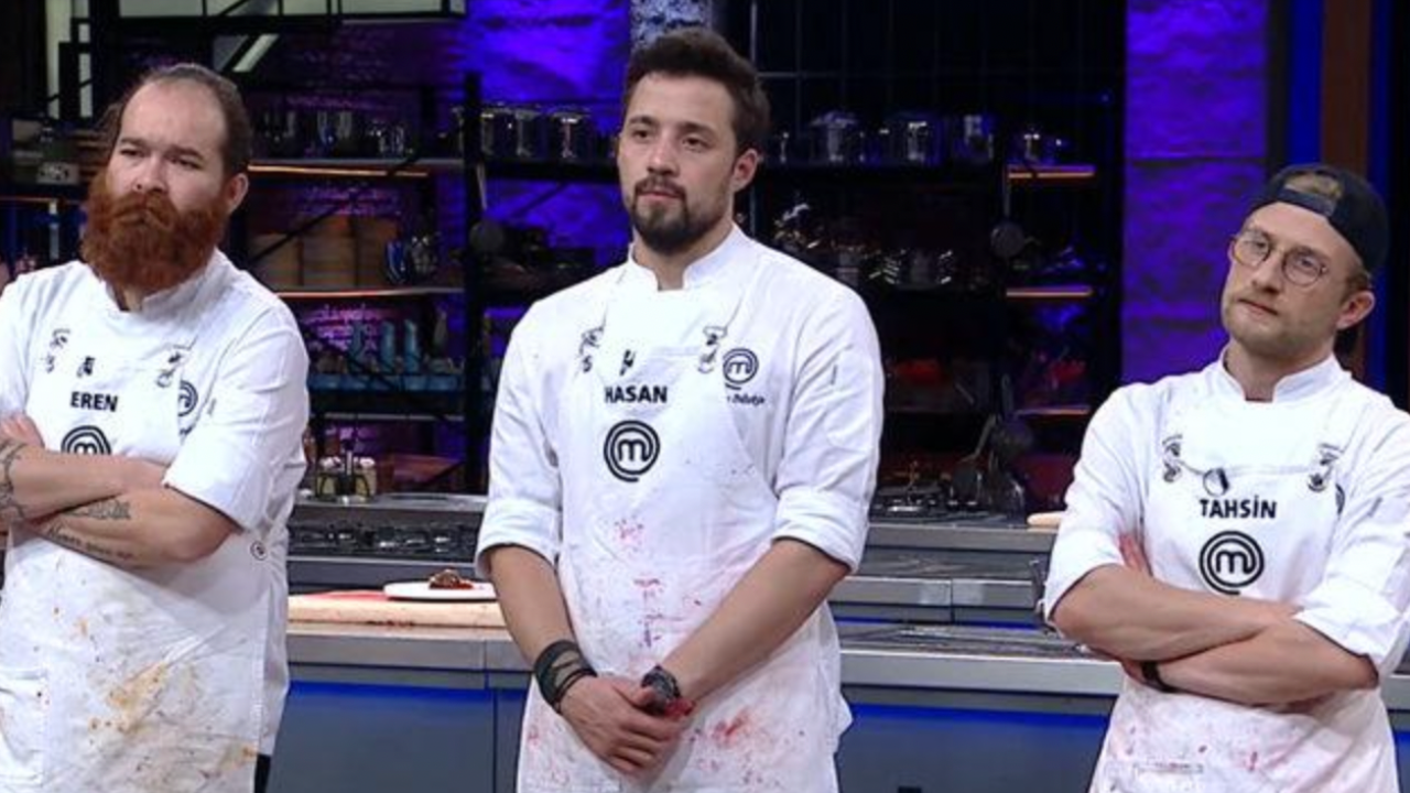 Kendi menüleriyle yarıştılar: MasterChef finale kim kaldı? MasterChef Türkiye'de iki finalist isim kim oldu? - Sayfa:3