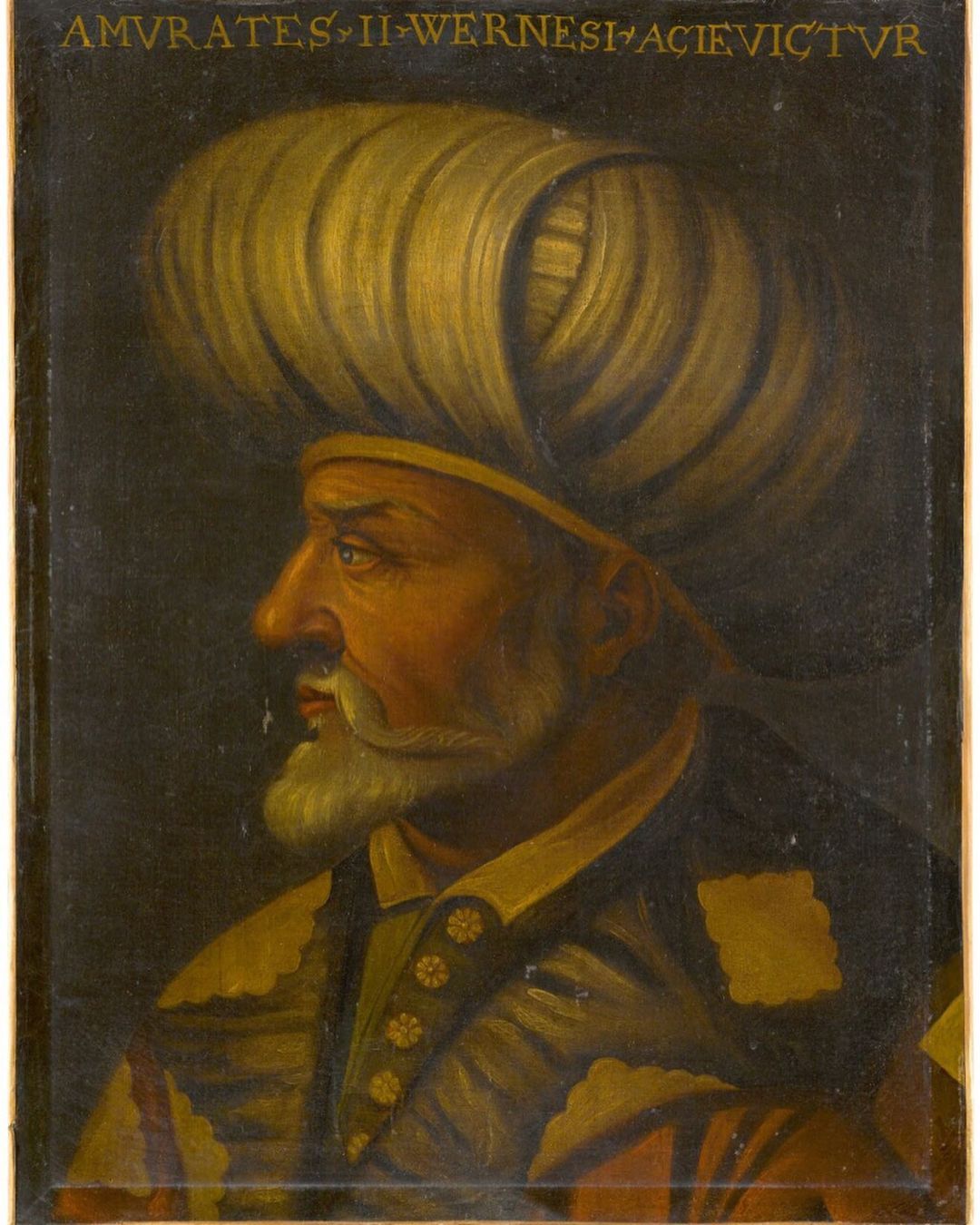 Osmanlı padişahlarının resmedildiği 6 tablo, açık arttırmaya çıkartıldı - Sayfa:4