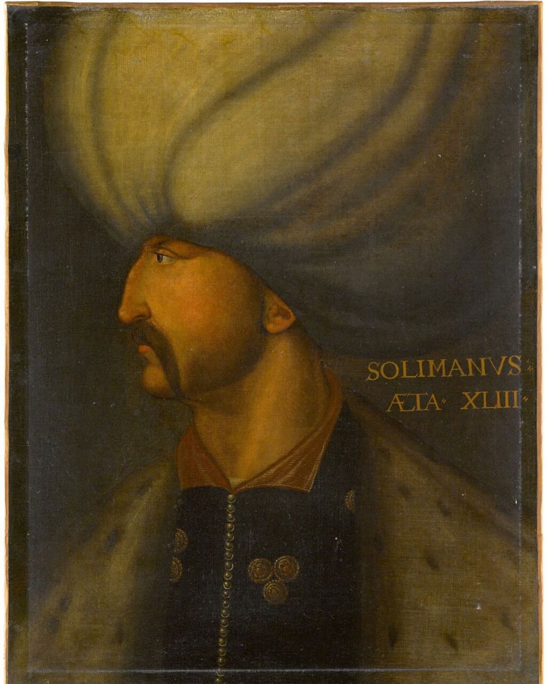 Osmanlı padişahlarının resmedildiği 6 tablo, açık arttırmaya çıkartıldı - Sayfa:1
