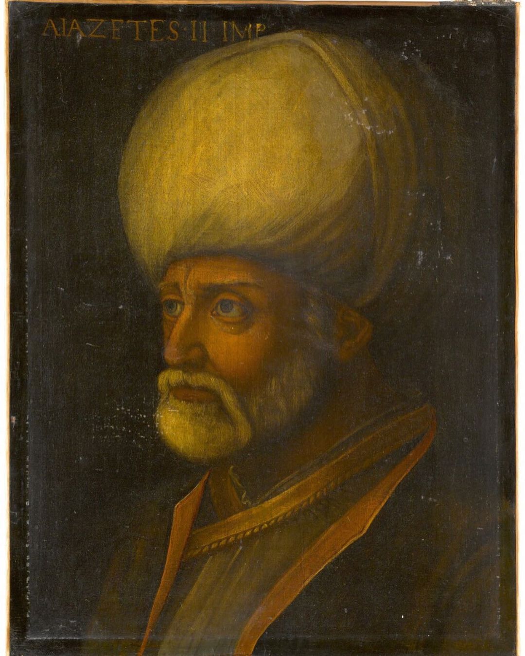 Osmanlı padişahlarının resmedildiği 6 tablo, açık arttırmaya çıkartıldı - Sayfa:3