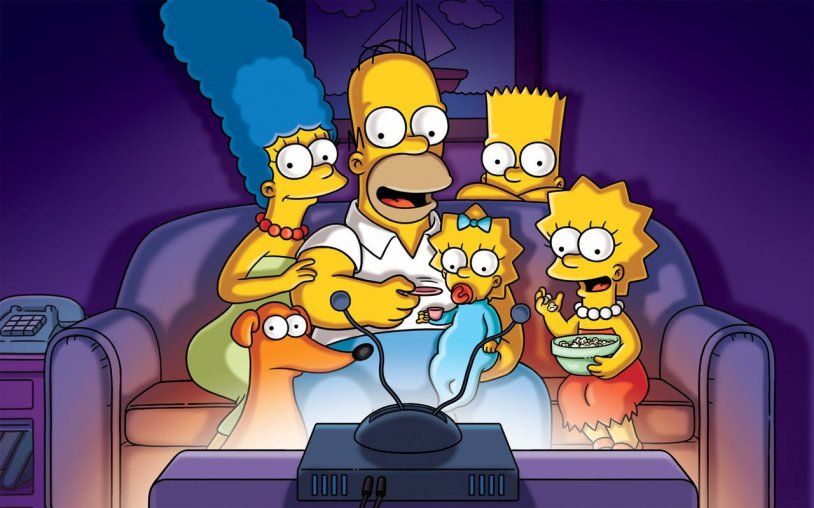 Simpsonlar’ın 2022 yılı için öngördüğü tahminler - Sayfa:1